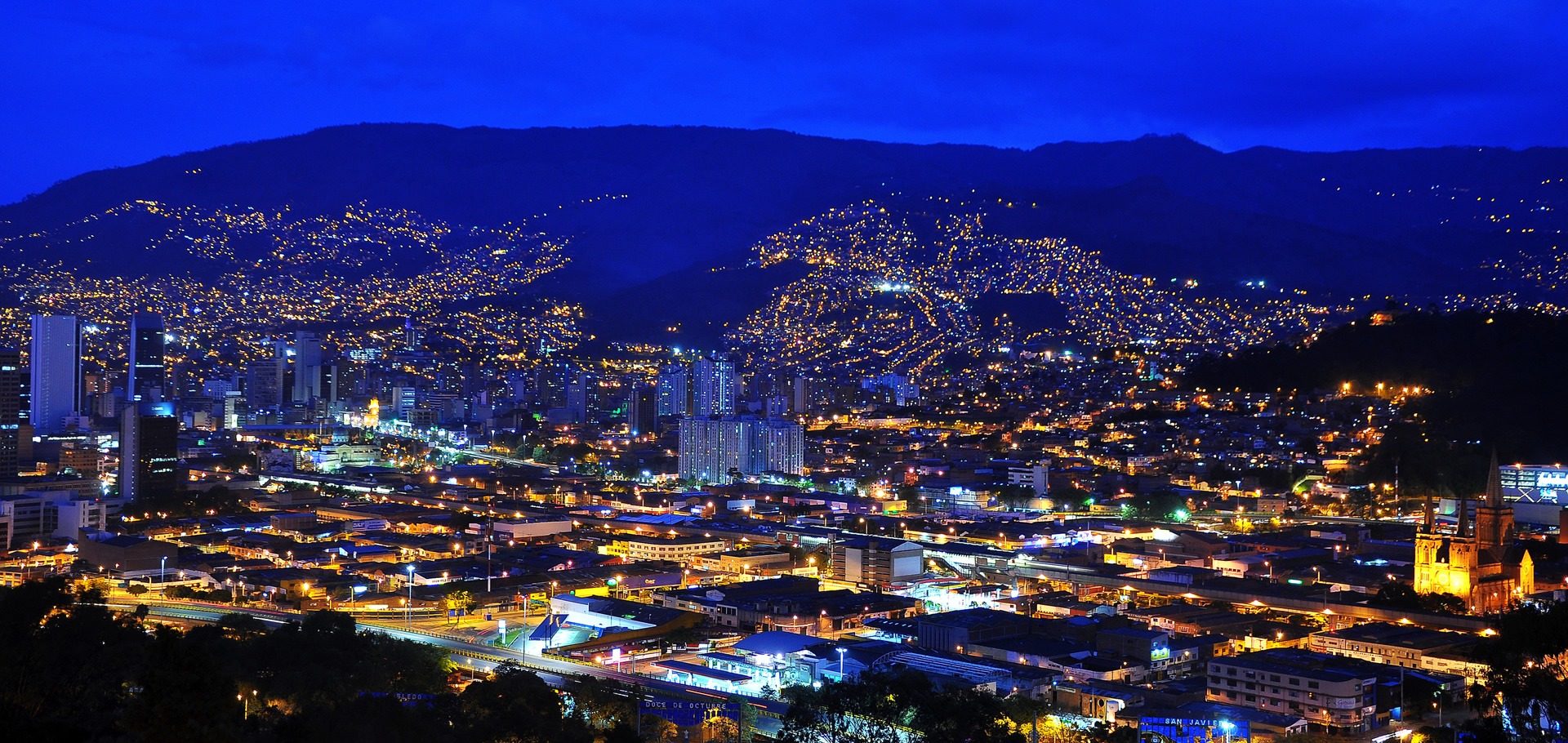 Medellin Colombia